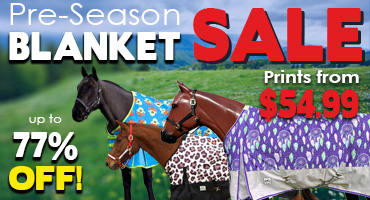 New Print Blankets from $54.99