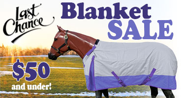 Last Chance Blanket Clearance