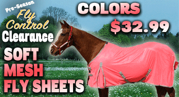Colorful Fly Sheets only $32.99