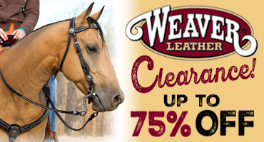 Weaver Leather Clearance - up to 75% Off