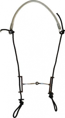 Mors De Bride Reinsman Silver Star Wonder Gag – Édition Limitée Vintage Pour Cheval