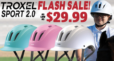Troxel Sport Helmets - only $29.99