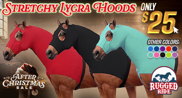 Stretchy Lycra Hoods $25 - After Christmas Sale
