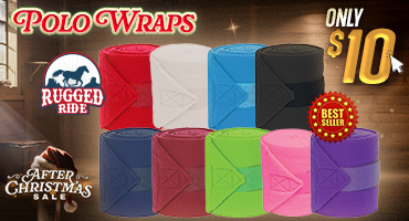 Polo Boots - $10 set of four - After Christmas Sale