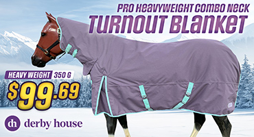 Derby House Pro Heavyweight Blanket $99.99