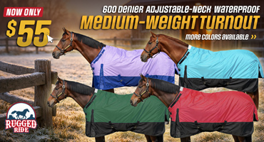 Weatherproof Winter Blankets $55