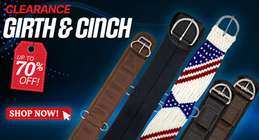 Cinch Clearance - up to 70% Off!