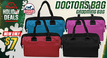Doctor Bag Grooming Bags $7