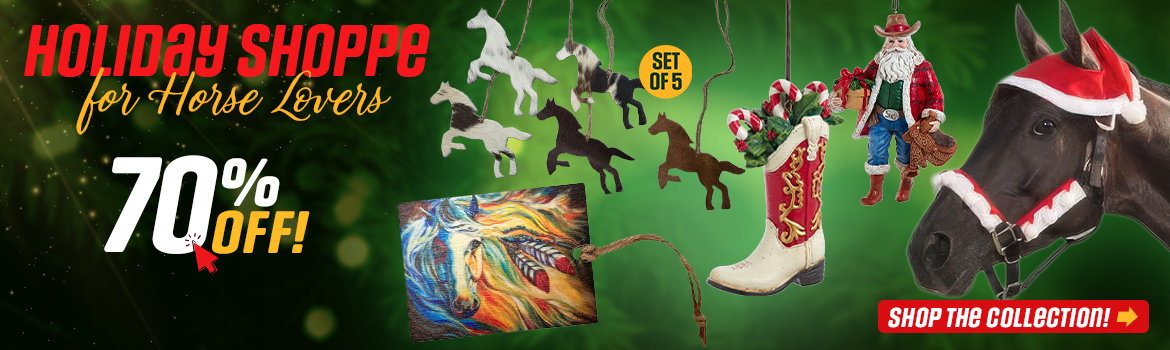 Holiday Shoppe - up to 70% Off!