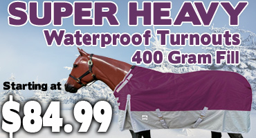 Extra Heavy Winter Blankets from $84.99