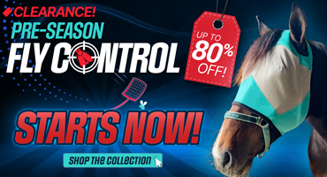 Pre-Season Fly Control Clearance!