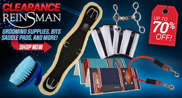 Reinsman Clearance - up to 70% Off