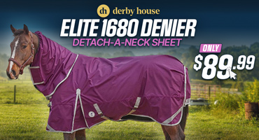 Derby House Elite 1680 Denier Detach a Neck Sheet $89.99