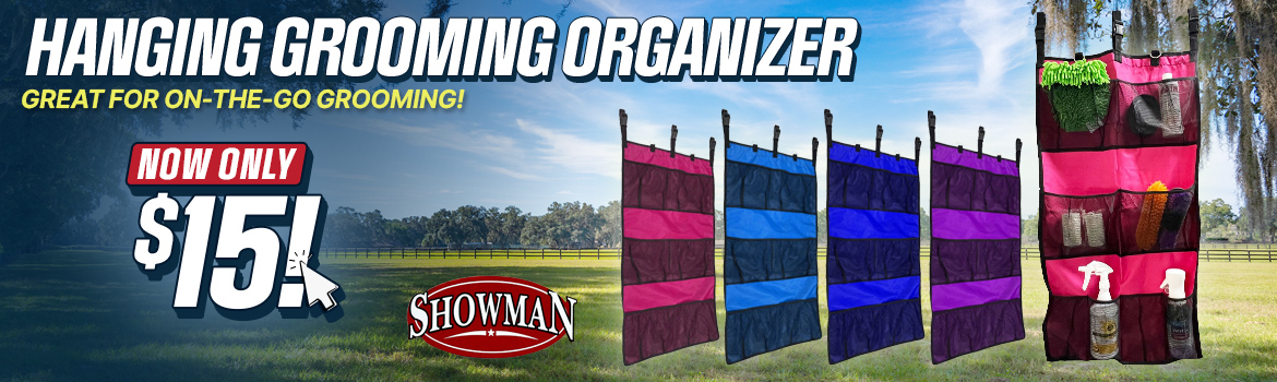 Grooming Organizer - Now only $15.00