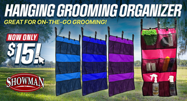 Grooming Organizer - Now only $15.00