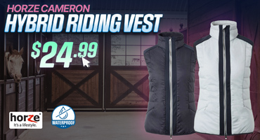 Hybrid Riding Vest $24.99
