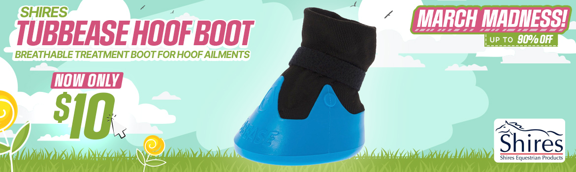 Tubbease Hoof Sock Boot - $10