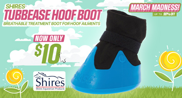 Tubbease Hoof Sock Boot - $10