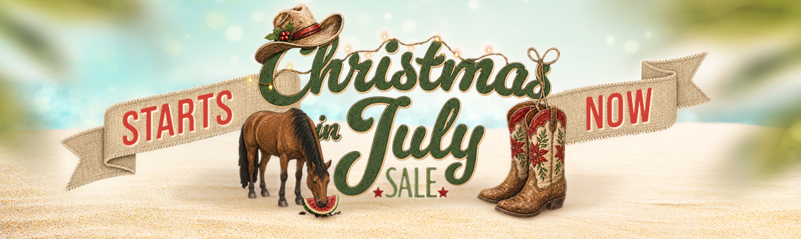 Christmas in July - up to 85% Off Starts Now!