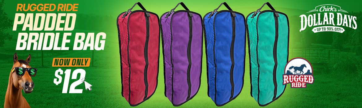 Halter Bags - $12.00 - Dollar Days Deal$