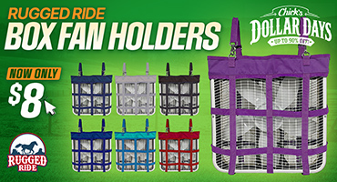 Box Fan Holdes $8 - Dollar Days Deal