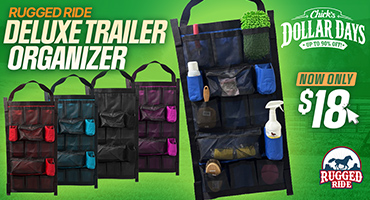 Deluxe Trailer Organizers $18 - Dollar Days Deal