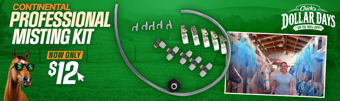 Stable Misting Kit $12 - Dollar Days Deals