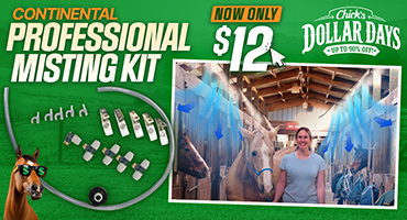 Stable Misting Kit $12 - Dollar Days Deals