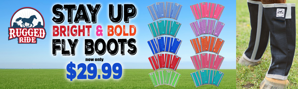 Stay UP Fly Boots $29.99