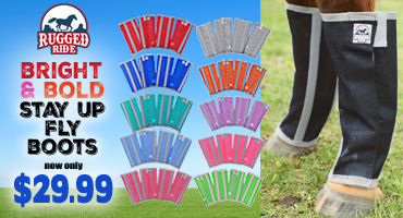 Stay UP Fly Boots $29.99