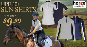 UPF 30+ Sun Shirts $9.99 - End of Season Clearance