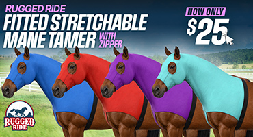 Stretchable Mane Tamer with ZIpper - Now Only $25
