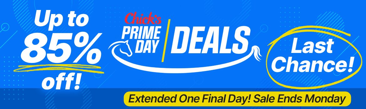 Prime Day Deals - Last Chance for up to 85% Off