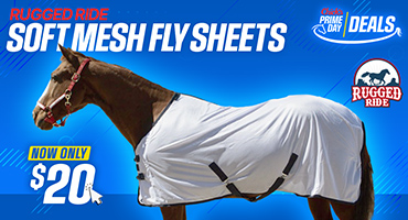 $20 Fly Sheets - Prime Day Deal