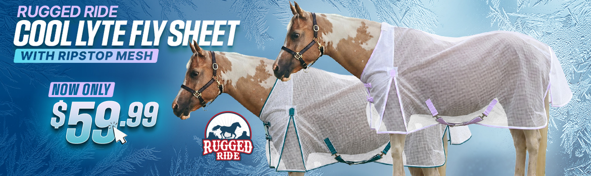 Cool Lyte Fly Sheets - now only $59.99