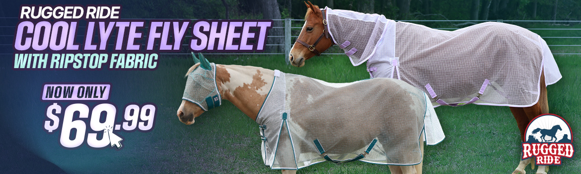 Cool Lyte Fly Sheets - only $69.99