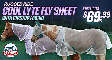 Cool Lyte Fly Sheets - only $69.99