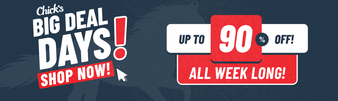 Big Deal Days - All Week Long