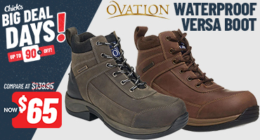 Ovation Waterproof Boots from $65