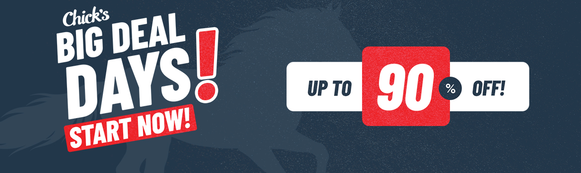 Big Deal Days Start Now - Save up to 90% Off