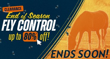 End of Season Fly Control Sale - 80% Off - Ends Soon!