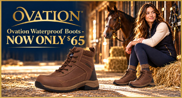 Ovation Waterproof Boots from $65