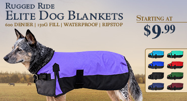 Dog Blankets from $9.99
