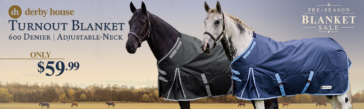 Derby House Waterproof Turnouts from $59.99