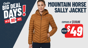 Mountain Horse Jackets $49.99