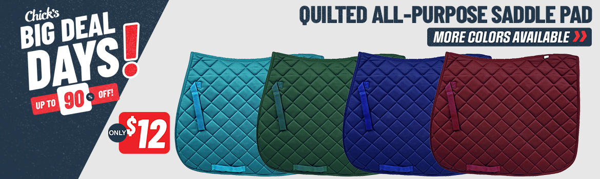 All Purpose Pads - as low as $12 - Big Deal Days!