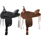 Abetta Trail Finder Saddle