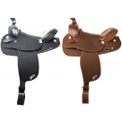 Abetta Draft Comfort Pleasure Saddle