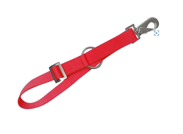 Classic Equine Adjustable Bucket Straps pack aluminum snaps My Hooves And Paws 