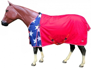 Horze Elastic Horse Blanket Leg Straps 